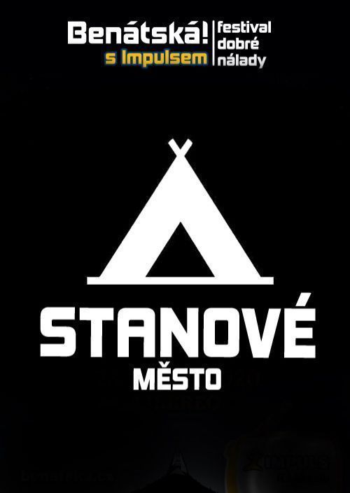 BENÁTSKÁ! 2026 - STANOVÉ MĚSTO - 1 osoba 