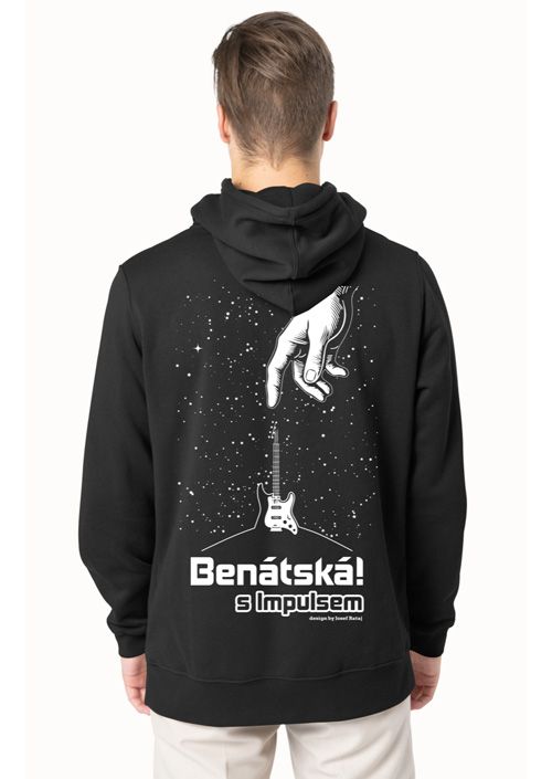 Benátská! - MIKINA / unisex