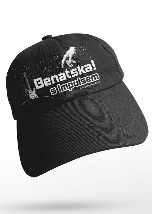 Benátská! - kšiltovka